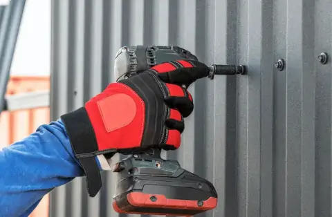 Travaux de zinguerie - La Possonnière